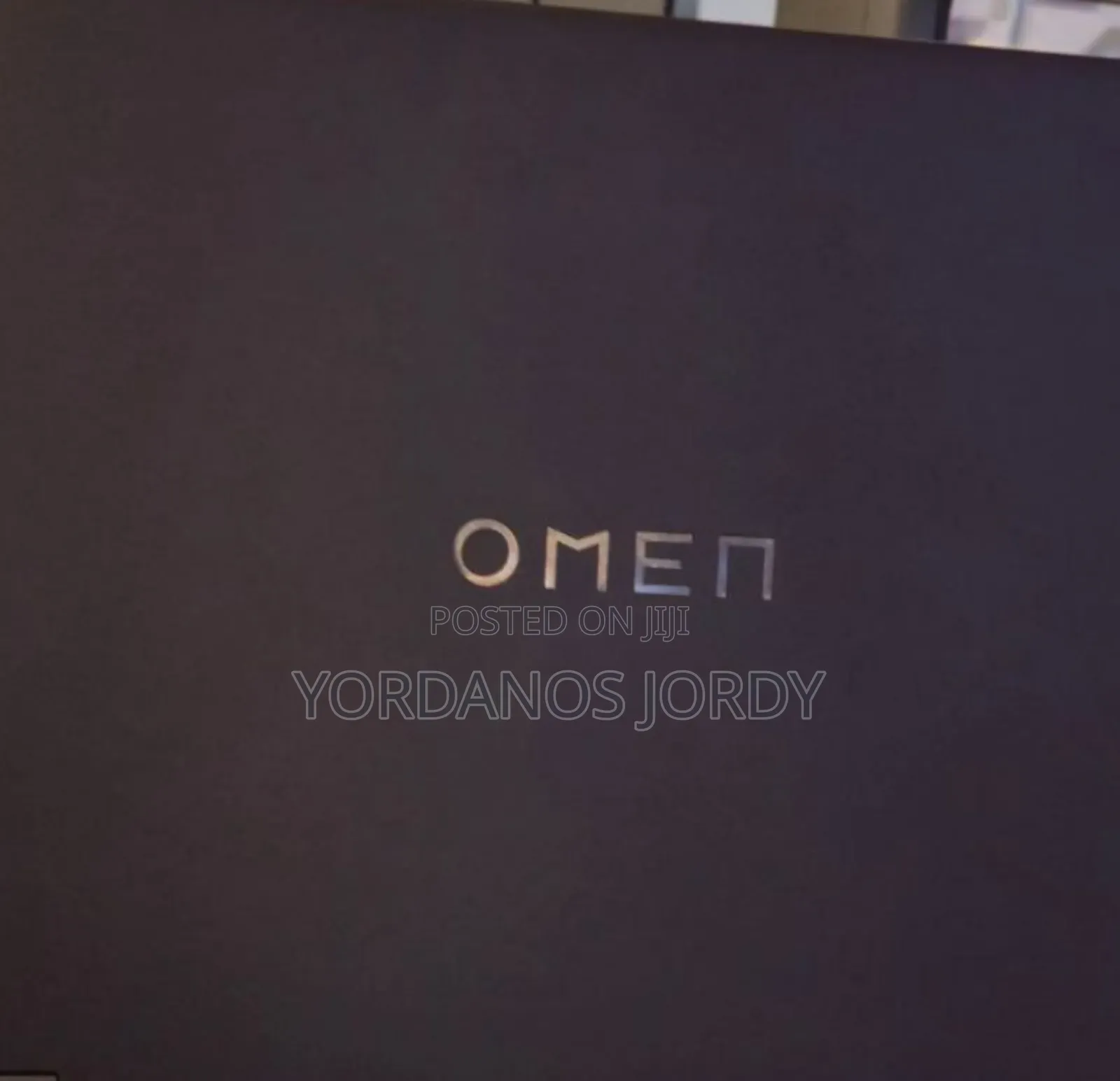 New Laptop HP Omen 16 16GB Intel Core I9 SSD 1T