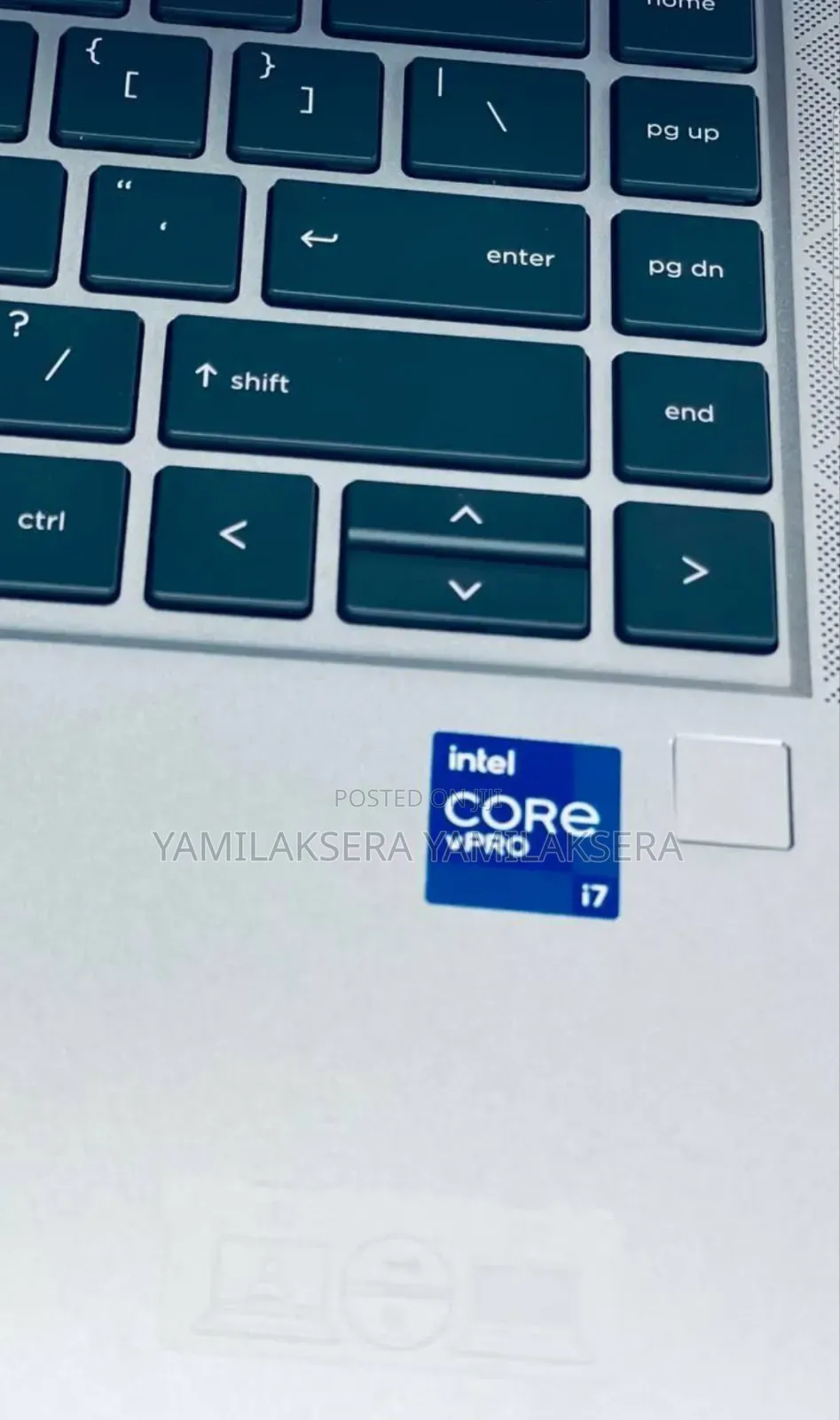 New Laptop HP EliteBook 840 G8 16GB Intel Core I7 SSD 512GB