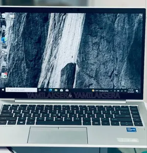 New Laptop HP EliteBook 840 G8 16GB Intel Core I7 SSD 512GB