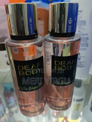 Photo - Dearbody Spray
