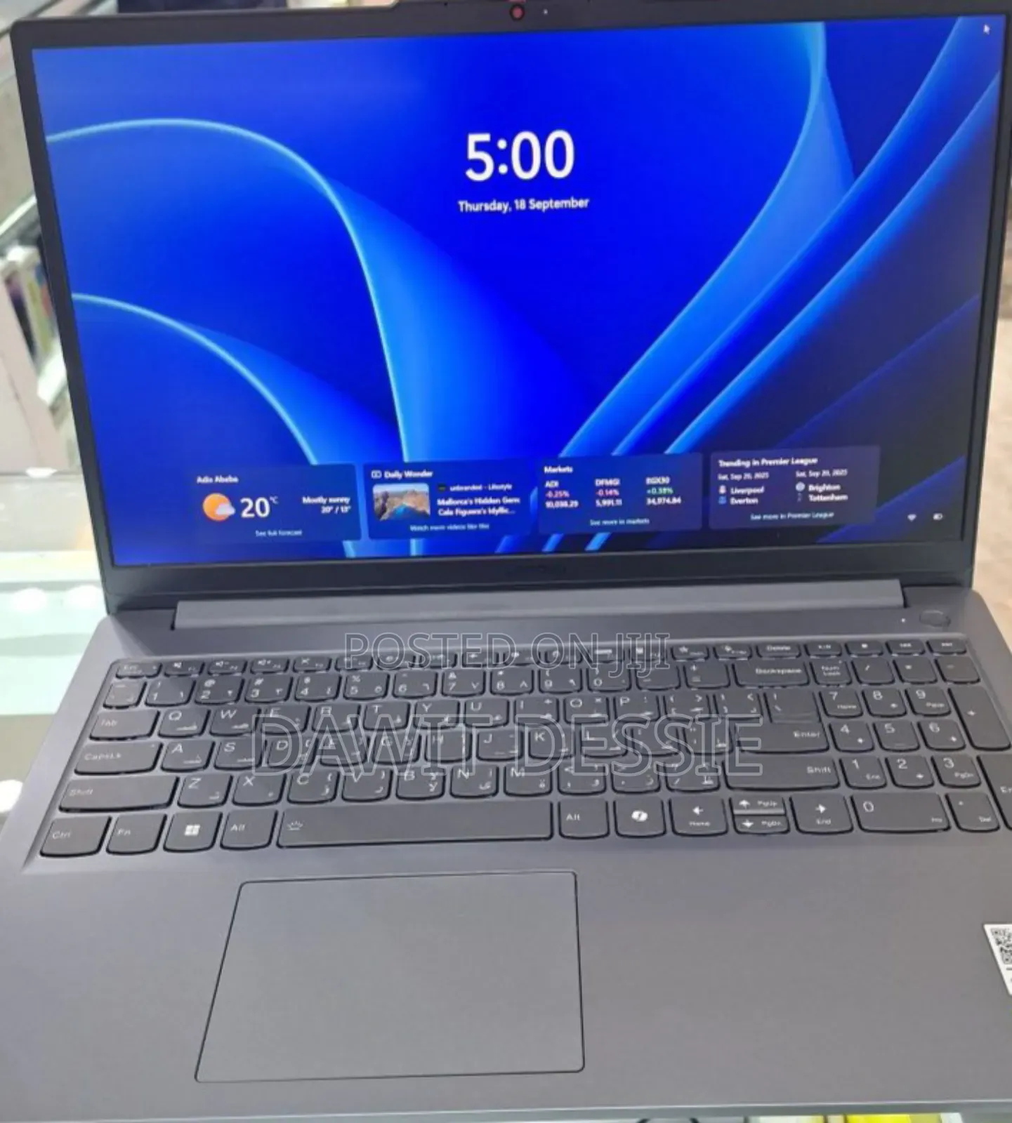 New Laptop Lenovo LOQ 15ARP9 16GB Intel Core I5 SSD 512GB