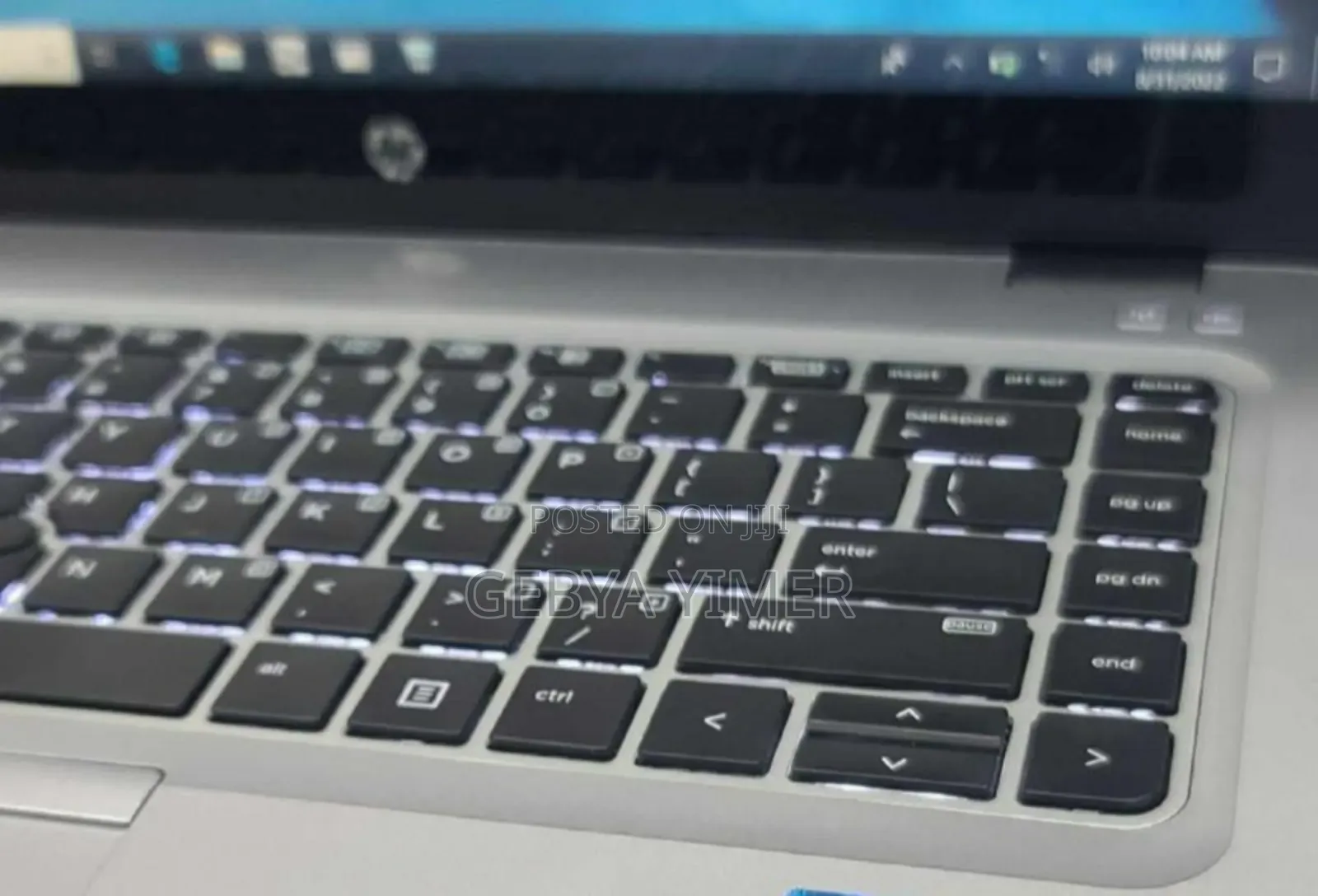 New Laptop HP EliteBook 840 G3 8GB Intel Core I7 SSD 512GB