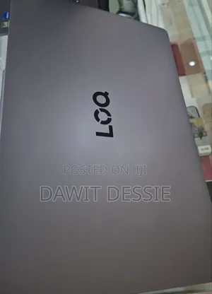 New Laptop Lenovo LOQ 15ARP9 16GB Intel Core I5 SSD 512GB