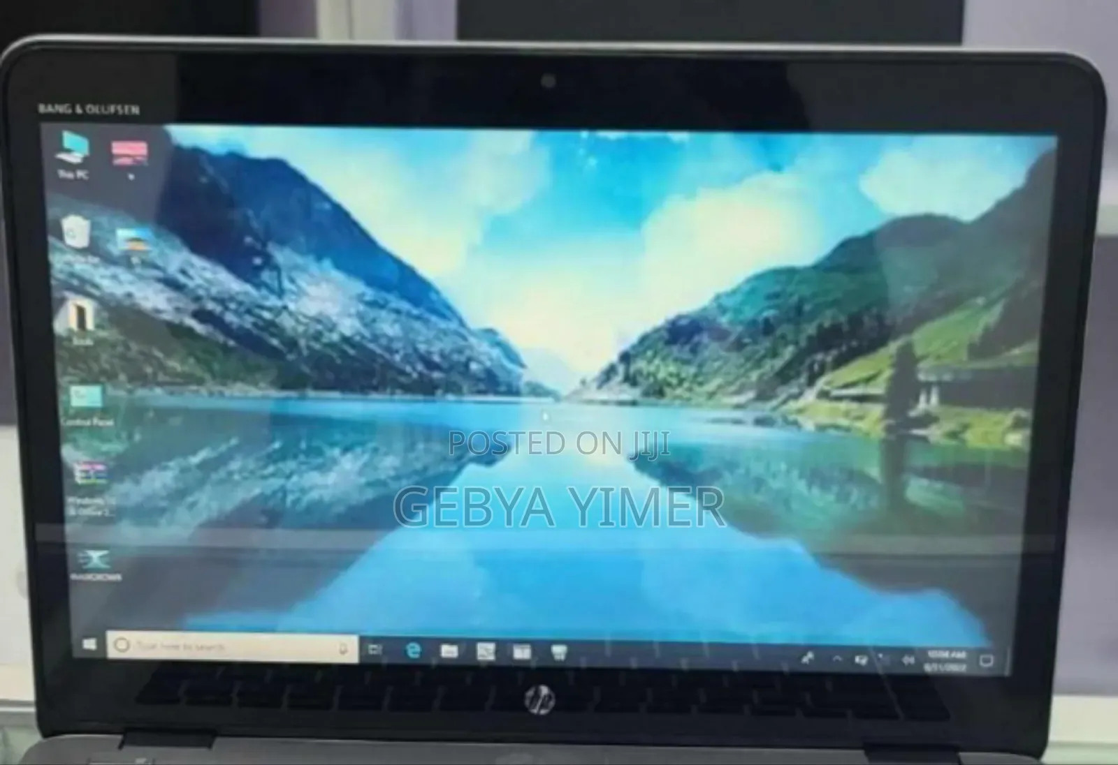 New Laptop HP EliteBook 840 G3 8GB Intel Core I7 SSD 512GB