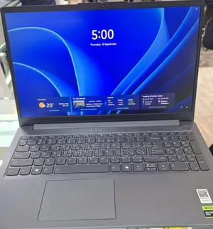 New Laptop Lenovo LOQ 15ARP9 16GB Intel Core I5 SSD 512GB
