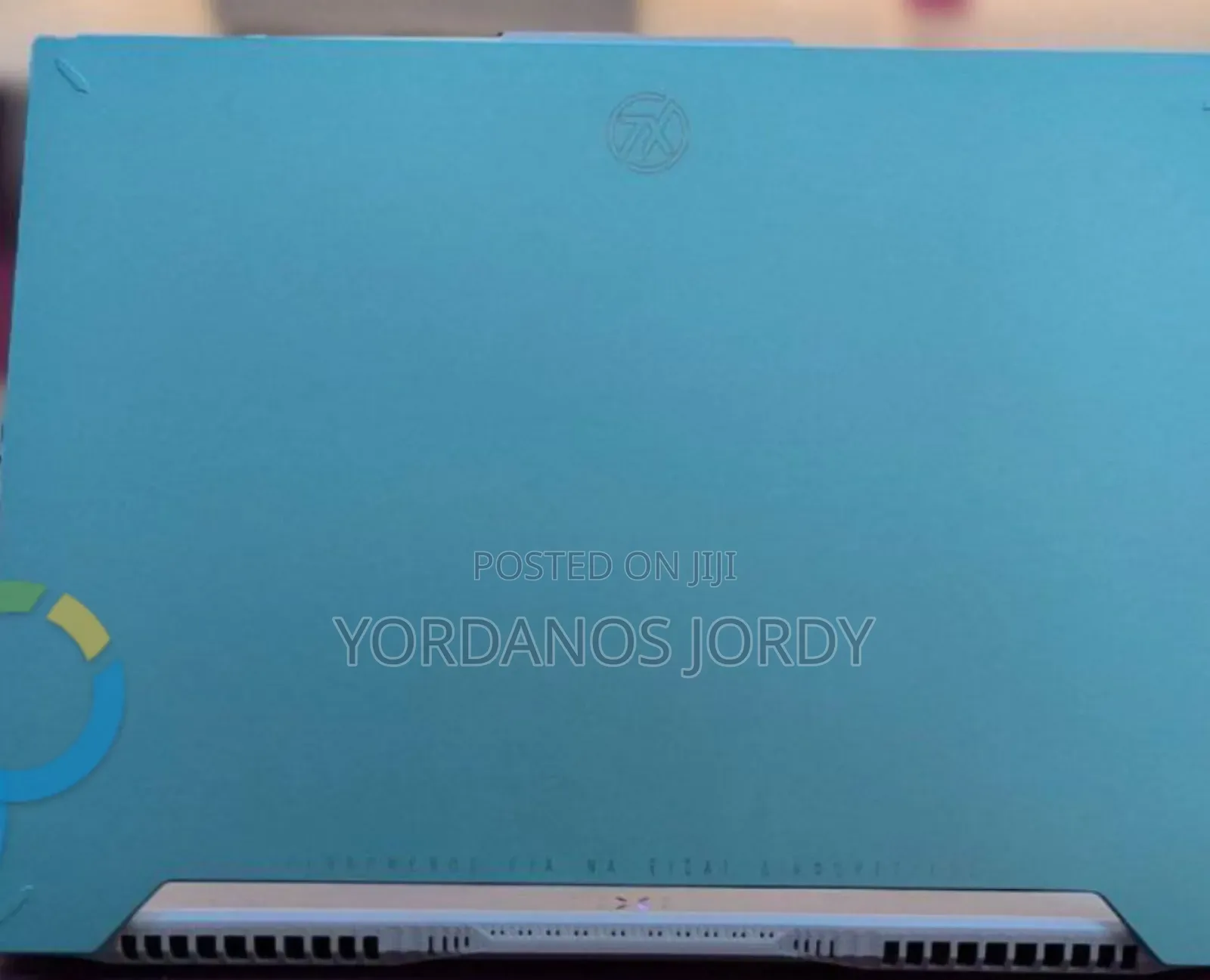 New Laptop Asus TUF Gaming A15 16GB Intel Core I7 SSD 512GB