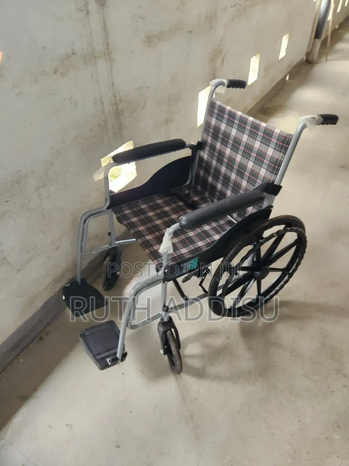 Wheelchair做了wheelchair Medical Foldable With Frane Almunium Frame