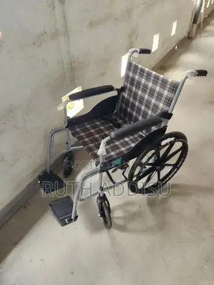 Photo - Wheelchair做了wheelchair Medical Foldable With Frane Almunium Frame