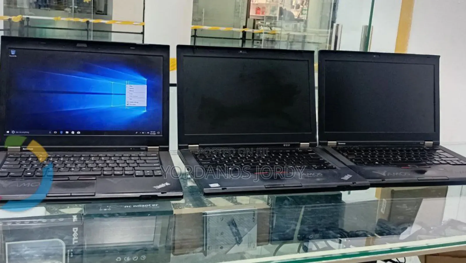 Laptop Lenovo ThinkPad T430 4GB Intel Core I5 HDD 500GB