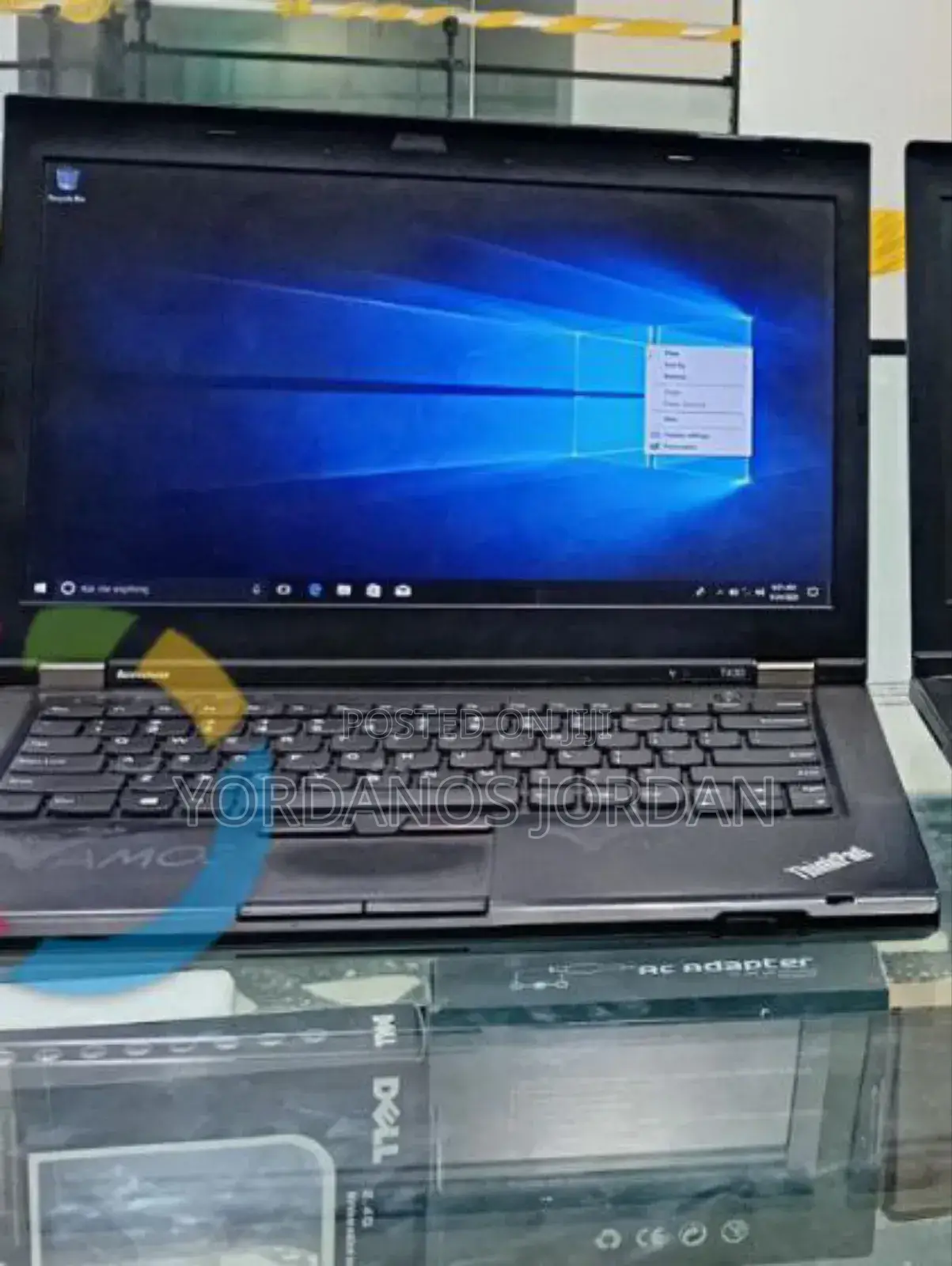 Laptop Lenovo ThinkPad T430 4GB Intel Core I5 HDD 500GB