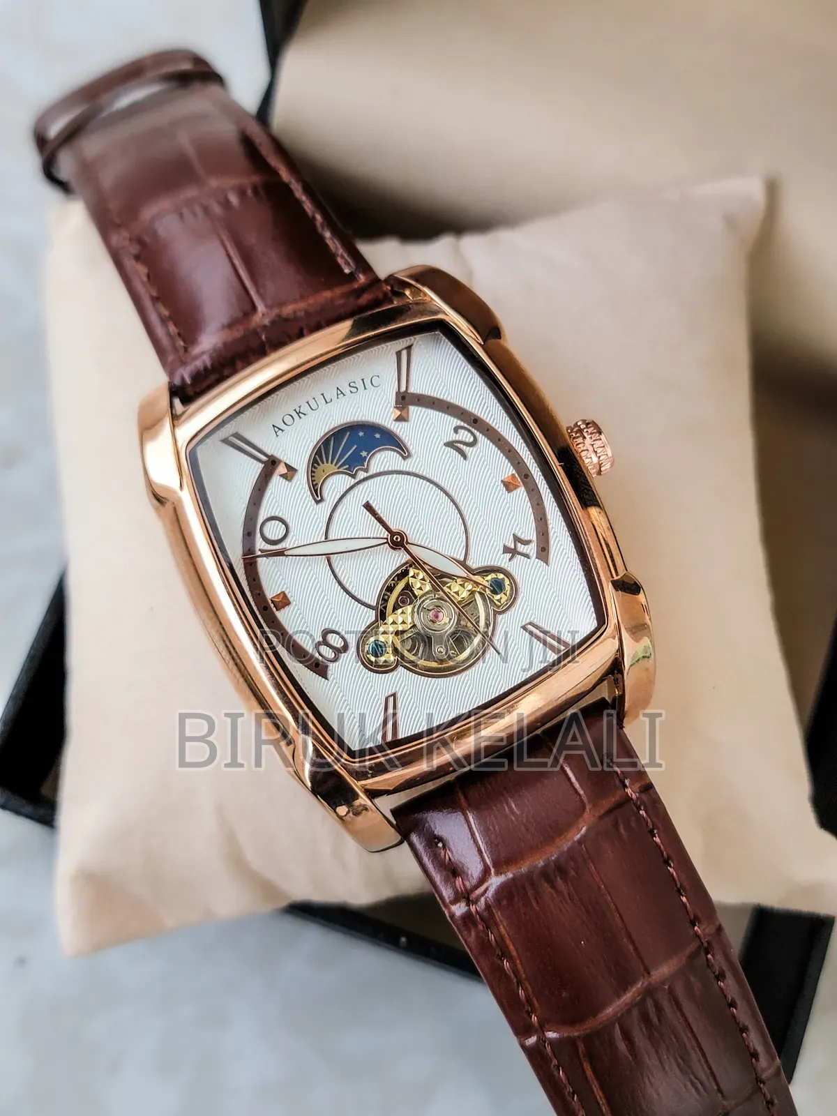 Aokulsic Genuine Luxury Wrist Automatic Watch