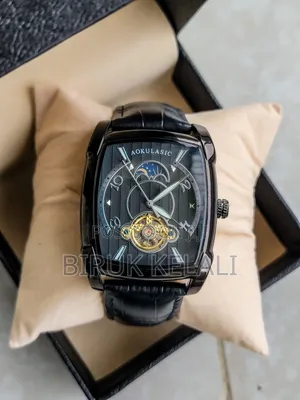 Aokulsic Genuine Luxury Wrist Automatic Watch