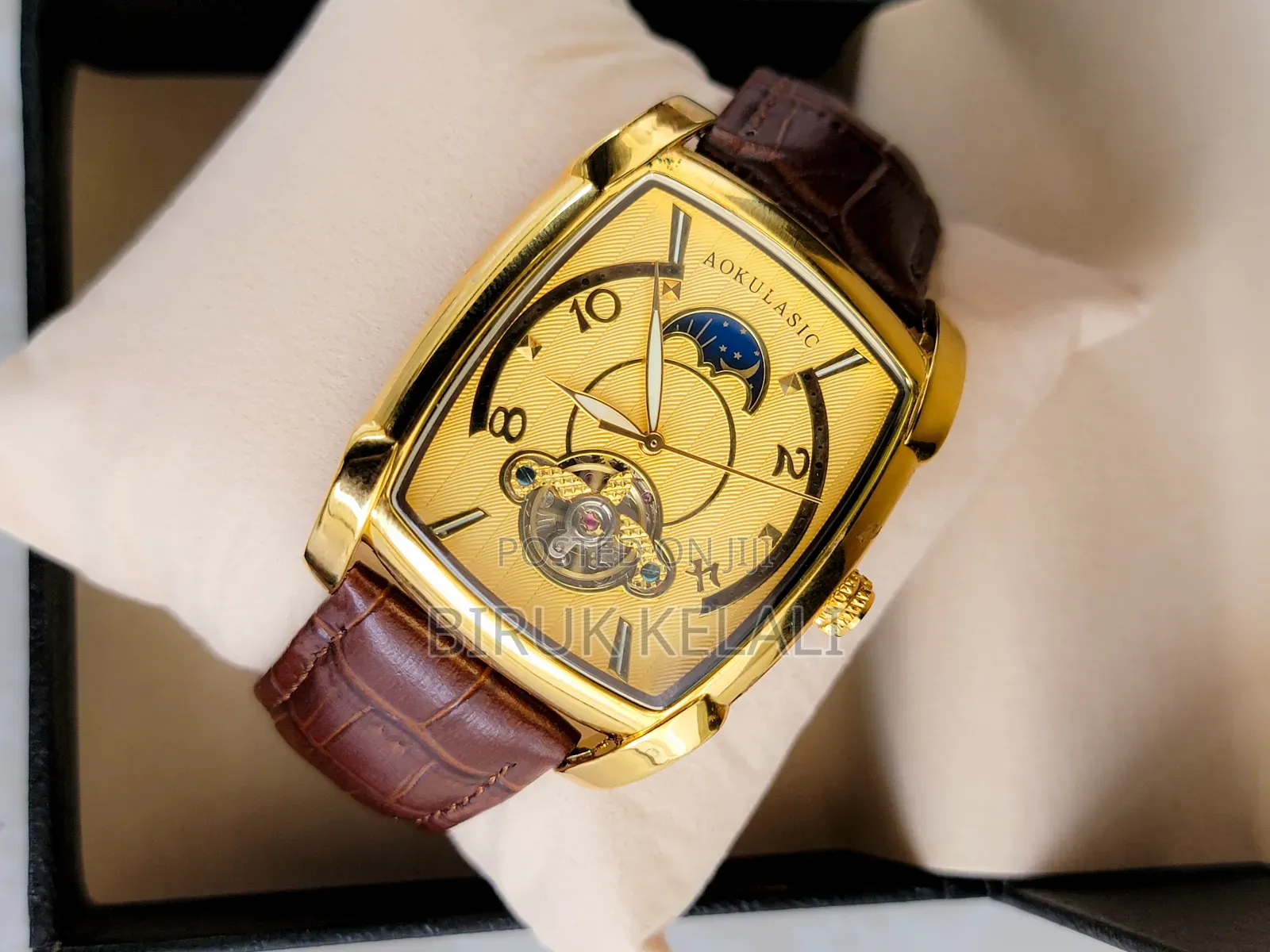 Aokulsic Genuine Luxury Wrist Automatic Watch
