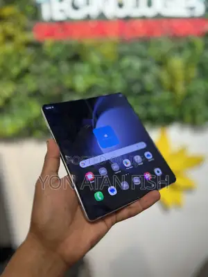 New Samsung Galaxy Z Fold 5 256 GB Blue