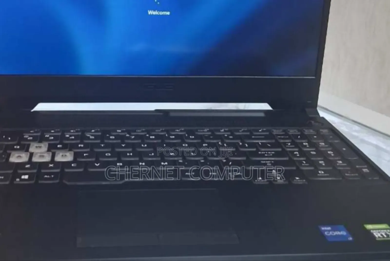 New Laptop Asus 16GB Intel Core I7 SSD 512GB