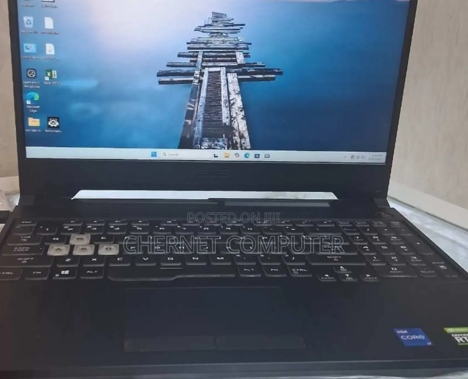 New Laptop Asus 16GB Intel Core I7 SSD 512GB