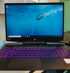 New Laptop HP Pavilion 15 16GB Intel Core I7 SSD 512GB