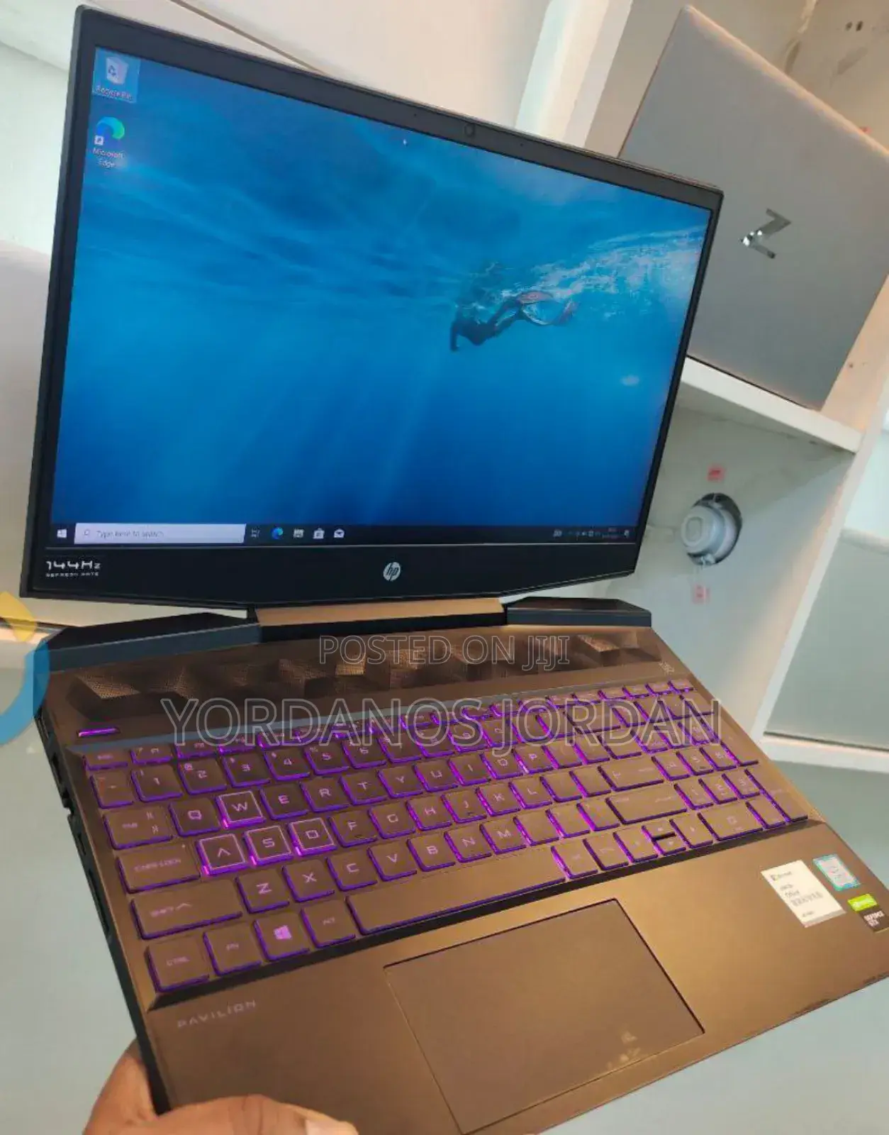New Laptop HP Pavilion 15 16GB Intel Core I7 SSD 512GB