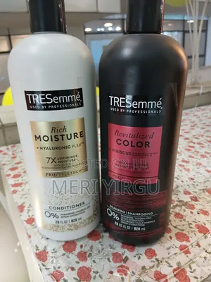 Photo - Treasmee Shampoo and Conditioner