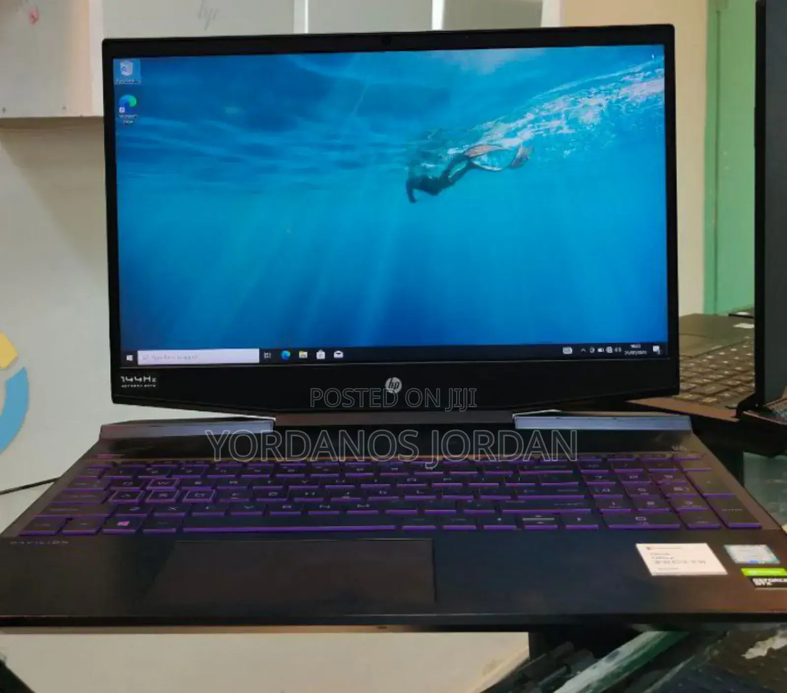 New Laptop HP Pavilion 15 16GB Intel Core I7 SSD 512GB