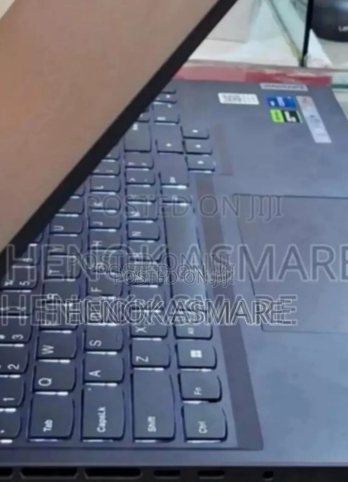 New Lenovo Legion Y7000P IRX9 Gaming Laptop 16GB Intel Core i7 SSD 1T