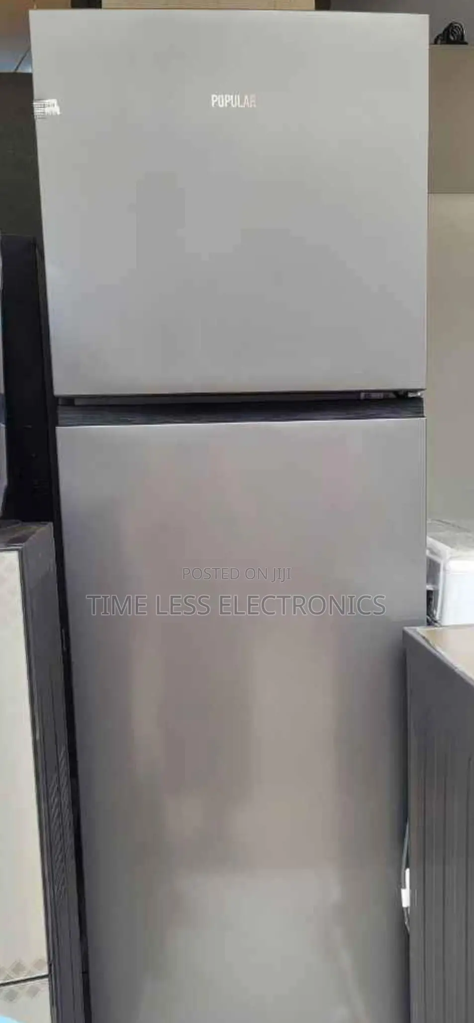 Popular 410 L Refrigerator – Spacious Reliable!