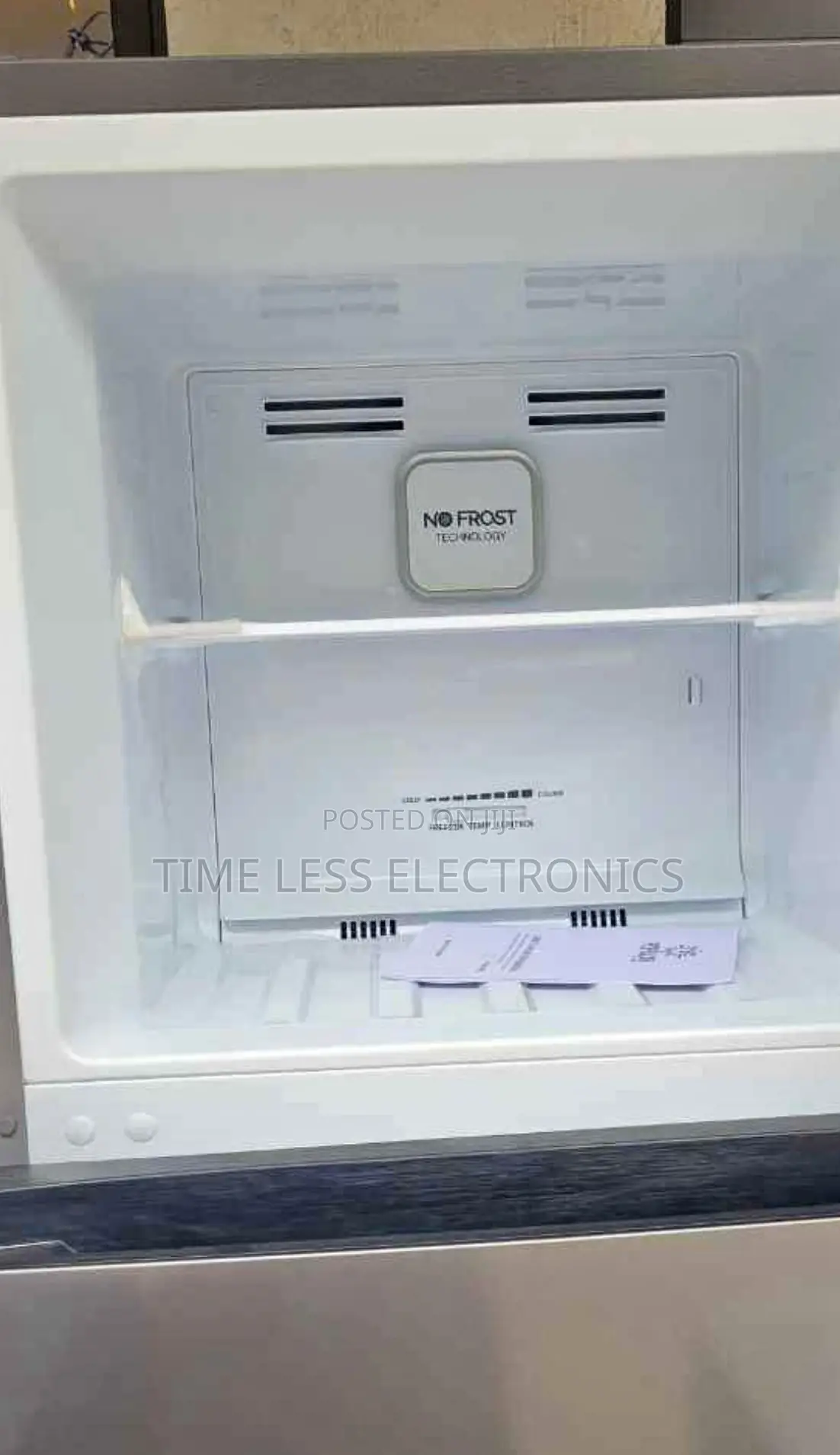 Popular 410 L Refrigerator – Spacious Reliable!