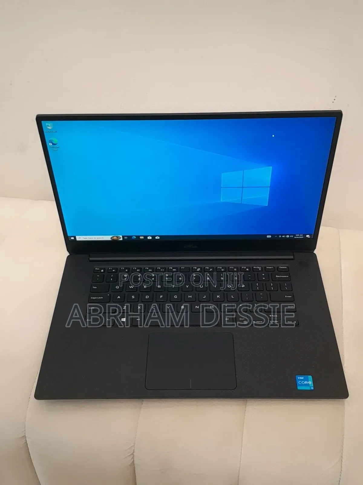 New Laptop Dell 16GB Intel Core I7 SSD 512GB