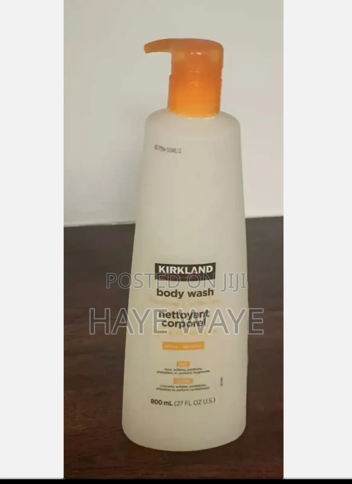 Kirkland Body Wash