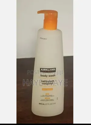 Photo - Kirkland Body Wash