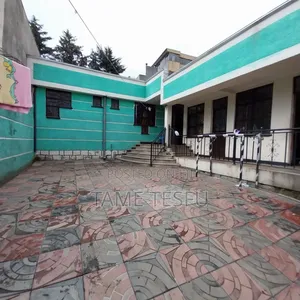 Furnished 3bdrm House in ወሰን, Yeka for sale