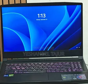New Laptop MSI GF63 16GB Intel Core I7 SSD 1T