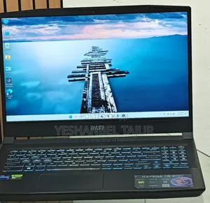 New Laptop MSI GF63 16GB Intel Core I7 SSD 1T