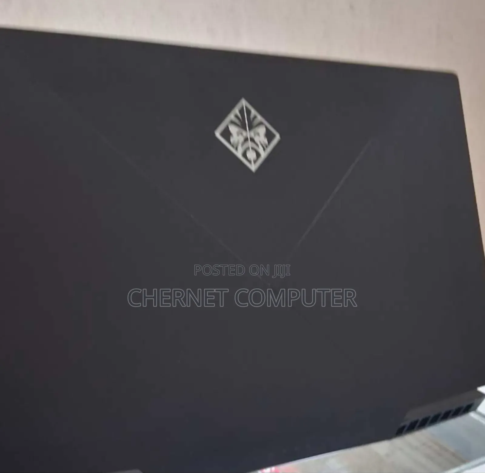 New Laptop HP Omen 17 16GB Intel Core I7 SSD 1T