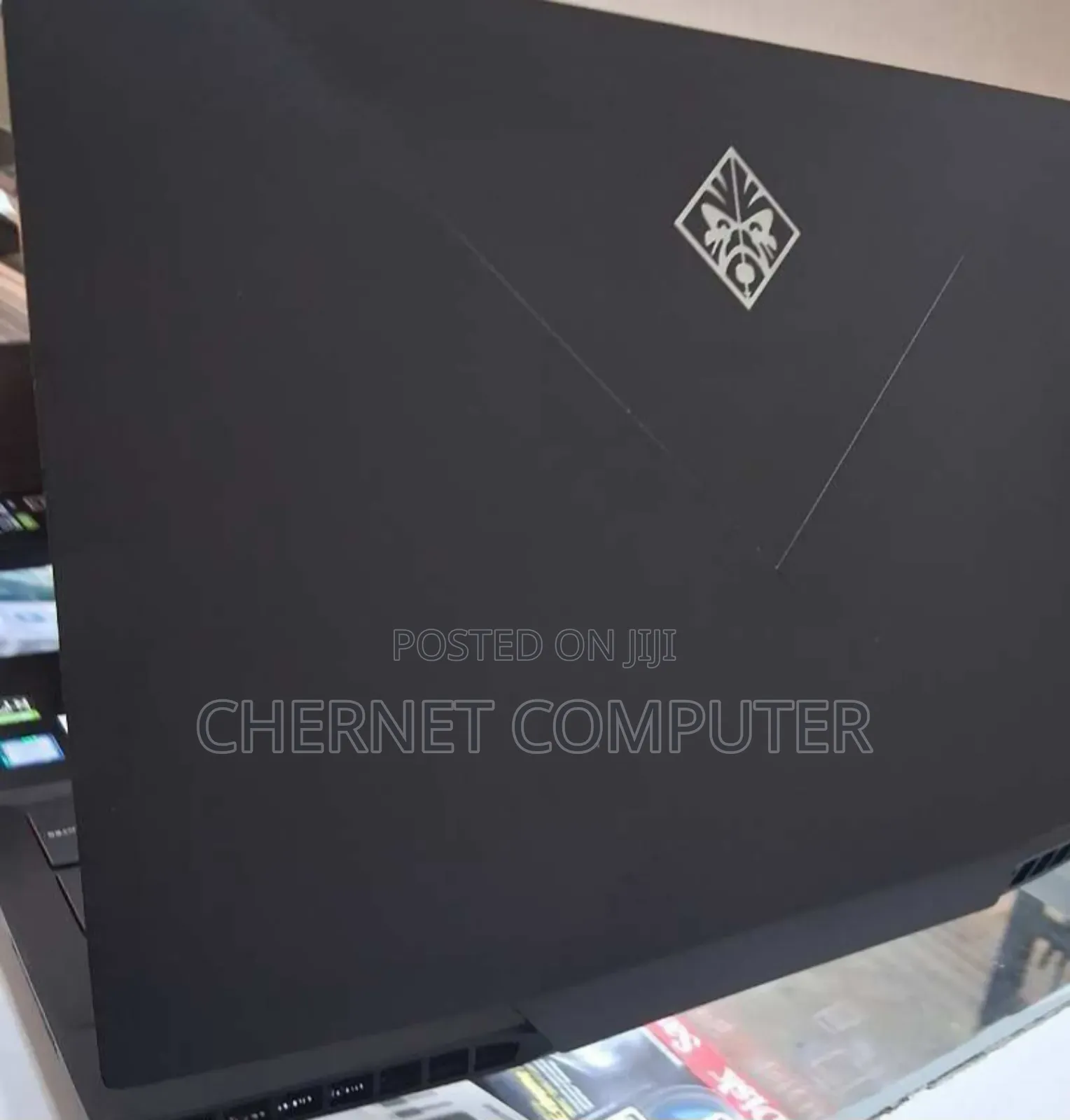 New Laptop HP Omen 17 16GB Intel Core I7 SSD 1T