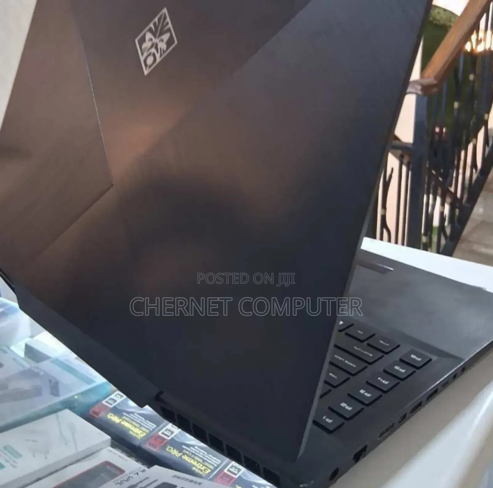 New Laptop HP Omen 17 16GB Intel Core I7 SSD 1T