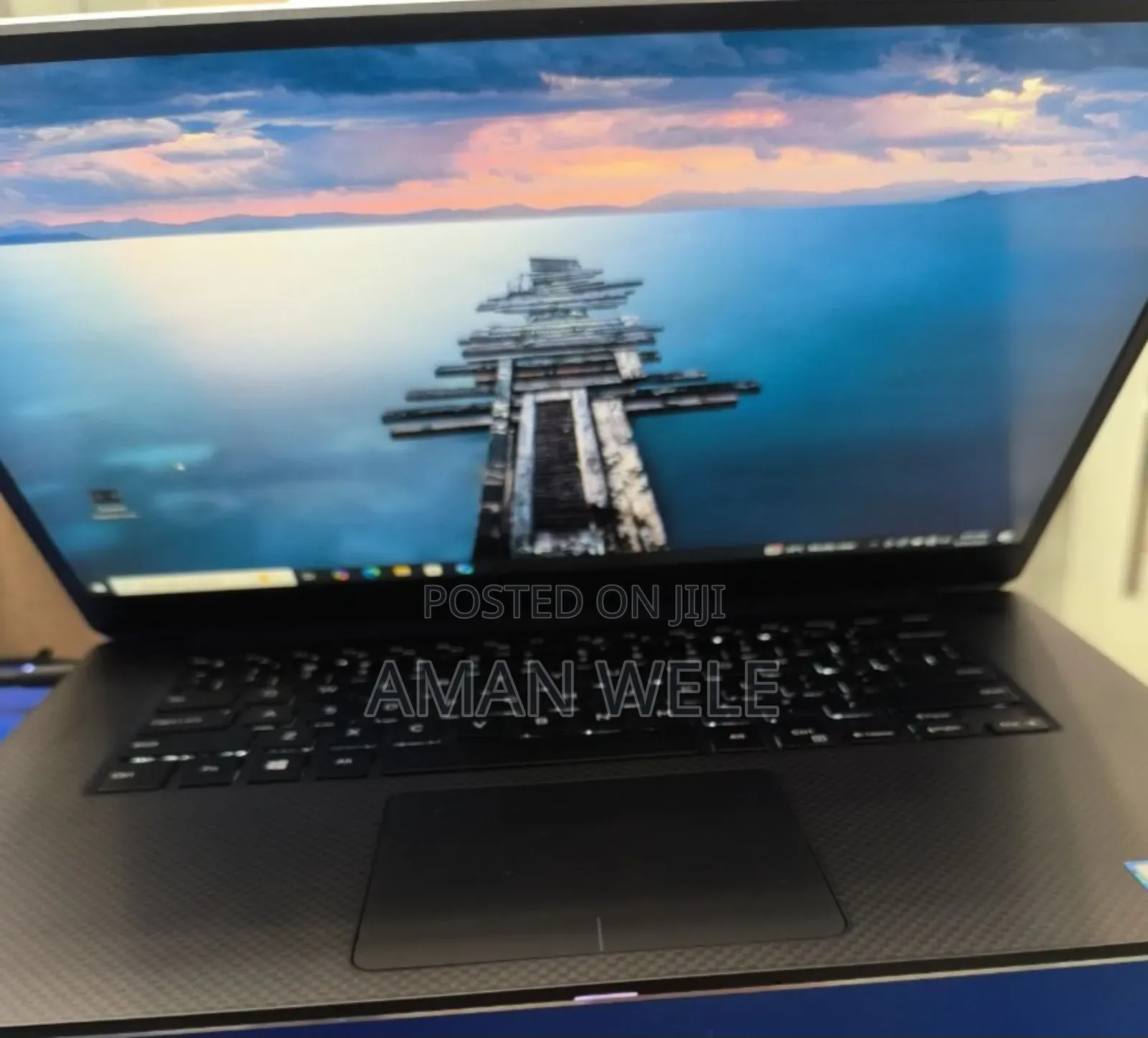 New Laptop Dell XPS 15 16GB Intel Core I7 SSD 512GB