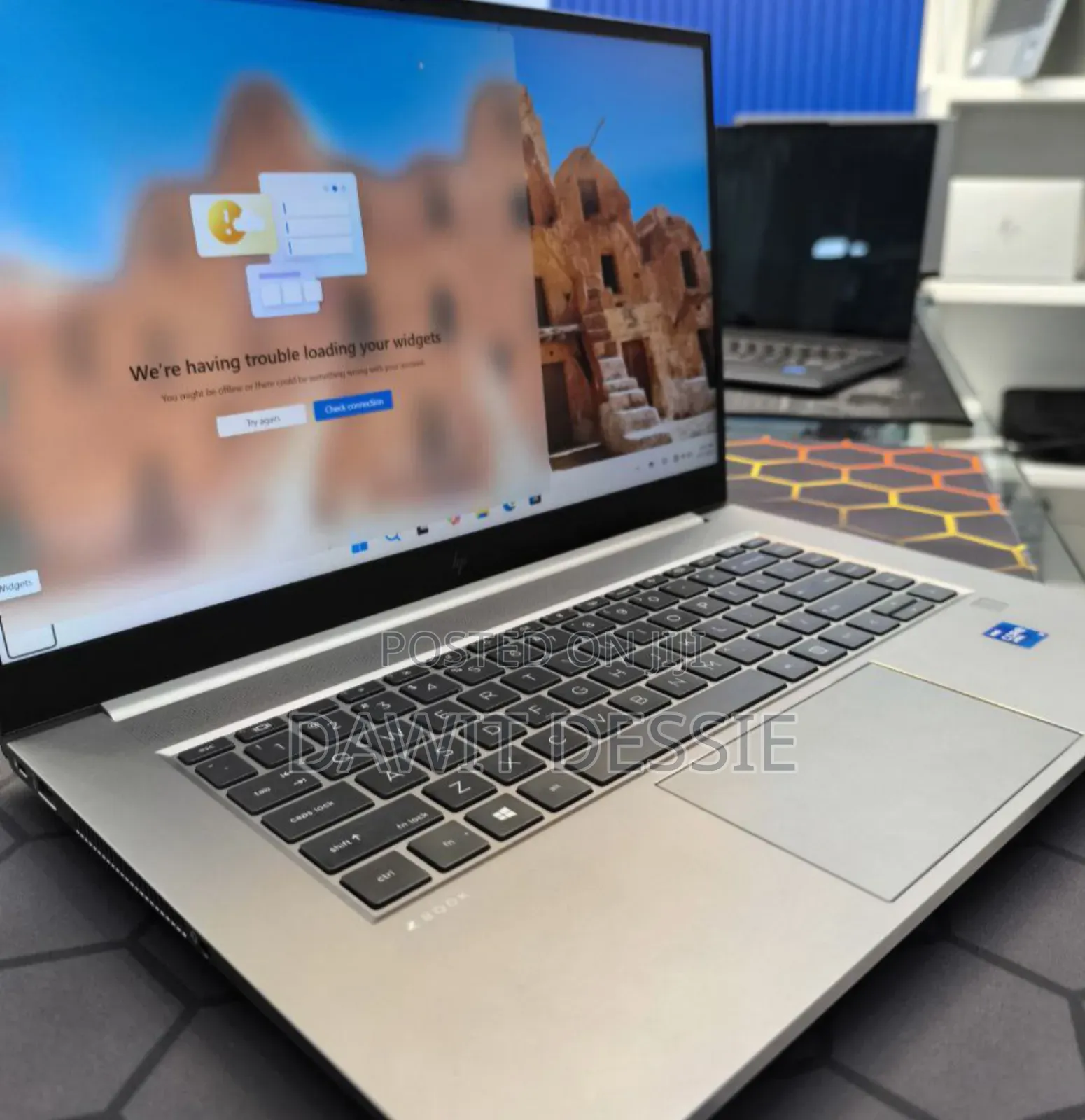 New Laptop HP Pavilion 15 16GB Intel Core I7 SSD 512GB