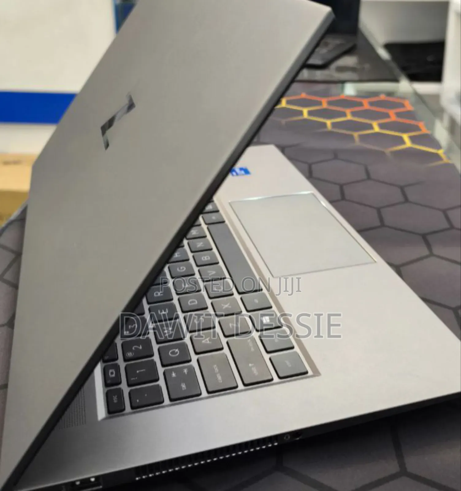 New Laptop HP Pavilion 15 16GB Intel Core I7 SSD 512GB