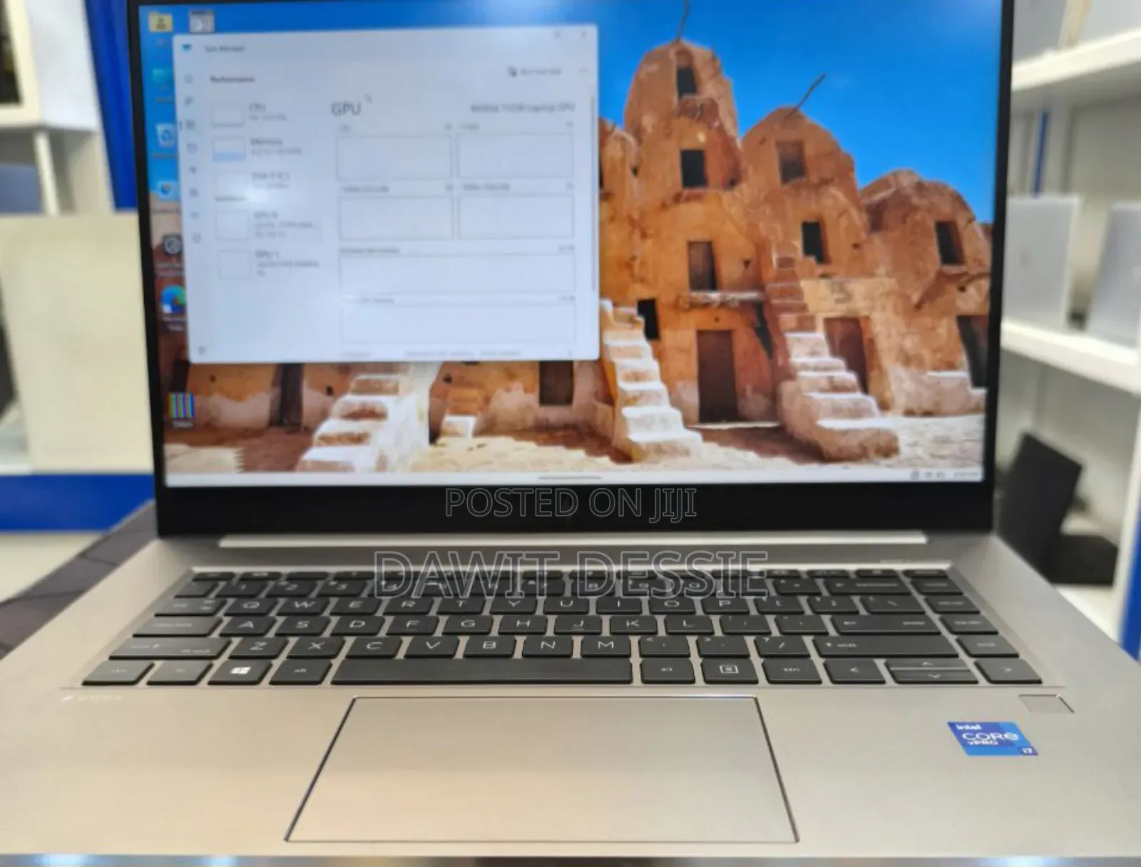 New Laptop HP Pavilion 15 16GB Intel Core I7 SSD 512GB