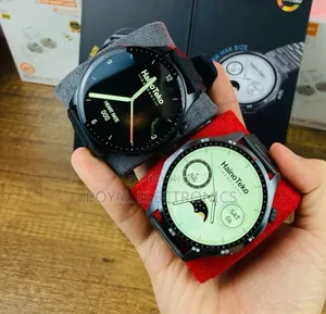Photo - Amoled German Brand Smart Watch With Three Straps