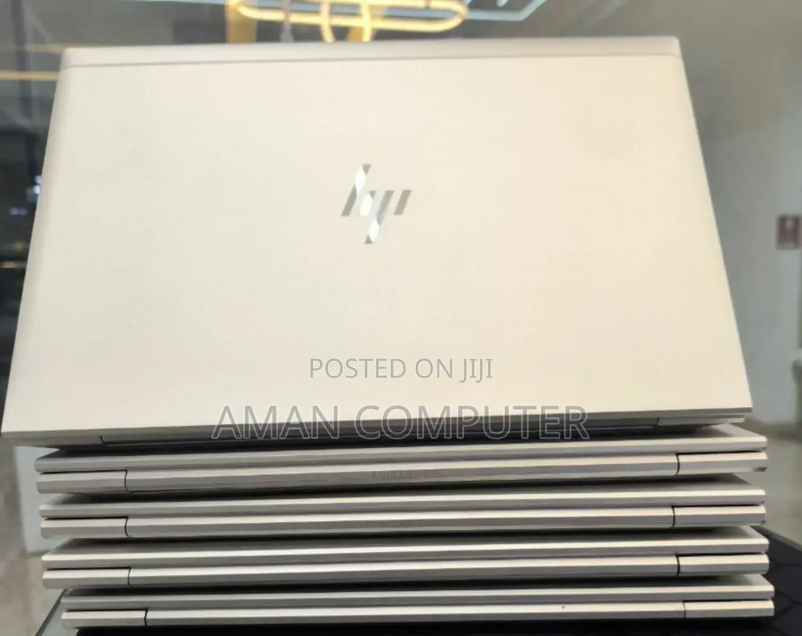 New Laptop HP EliteBook 830 G7 16GB Intel Core I5 SSD 512GB