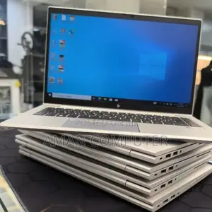 New Laptop HP EliteBook 830 G7 16GB Intel Core I5 SSD 512GB
