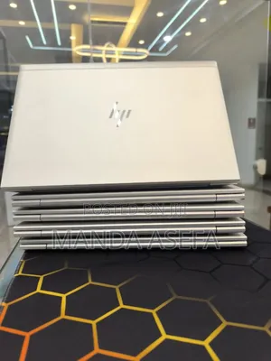 New Laptop HP EliteBook 830 G7 16GB Intel Core I5 SSD 512GB