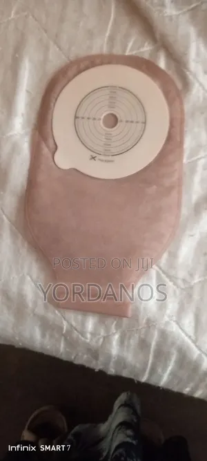 Colostomy Bag
