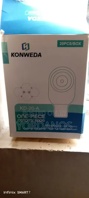 Photo - Colostomy Bag