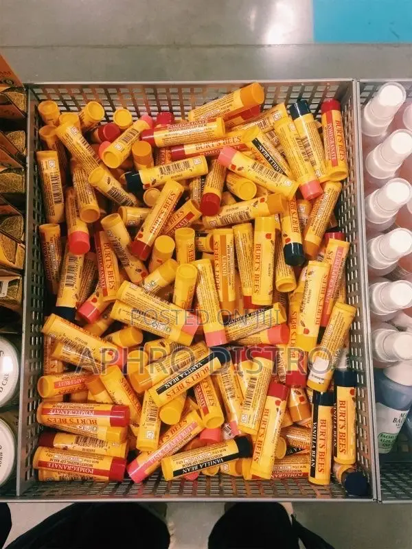 Burt’S Bees Lip Balm