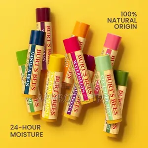 Photo - Burt’S Bees Lip Balm