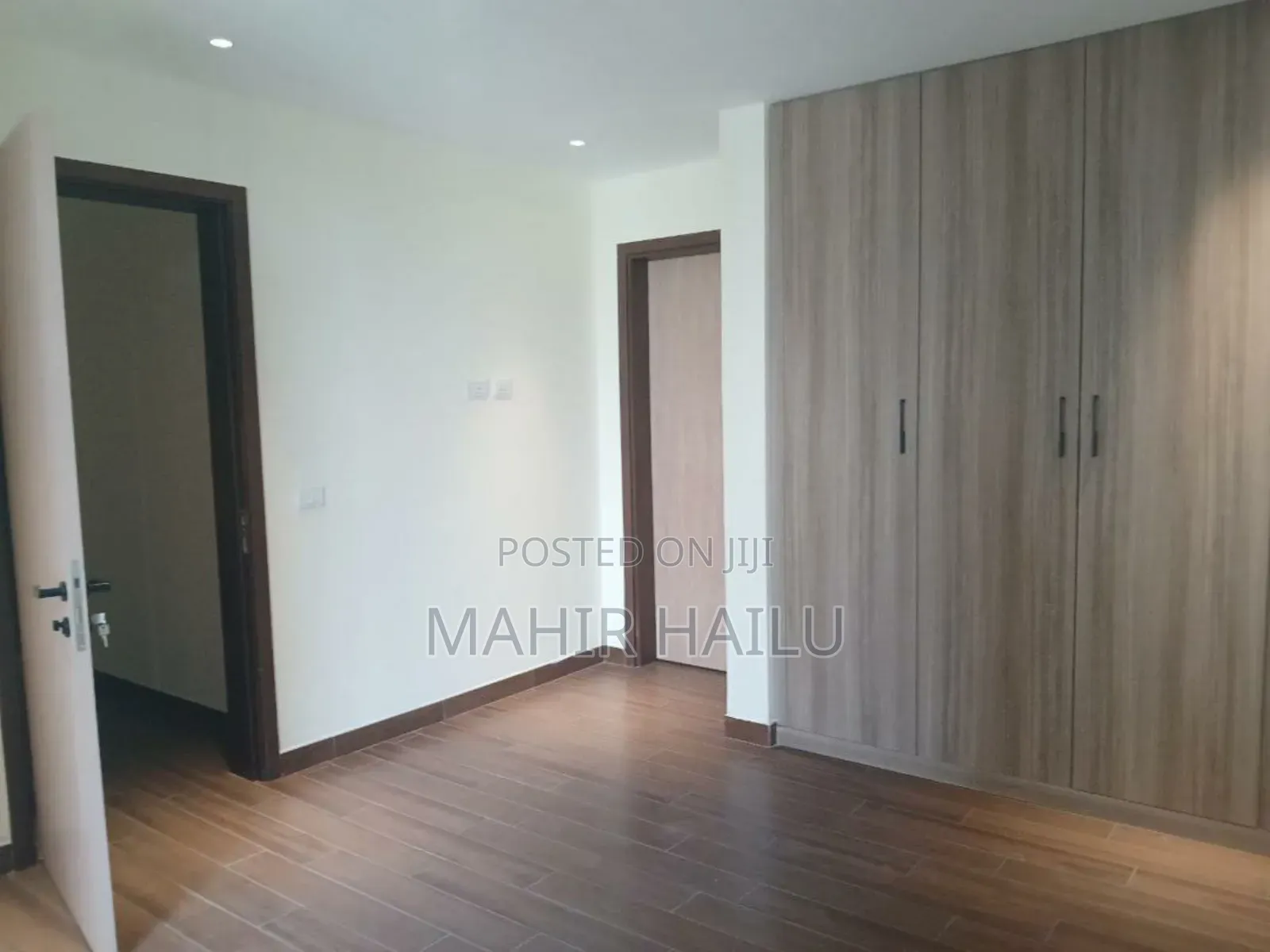 3bdrm Apartment in Real, Bole for rent