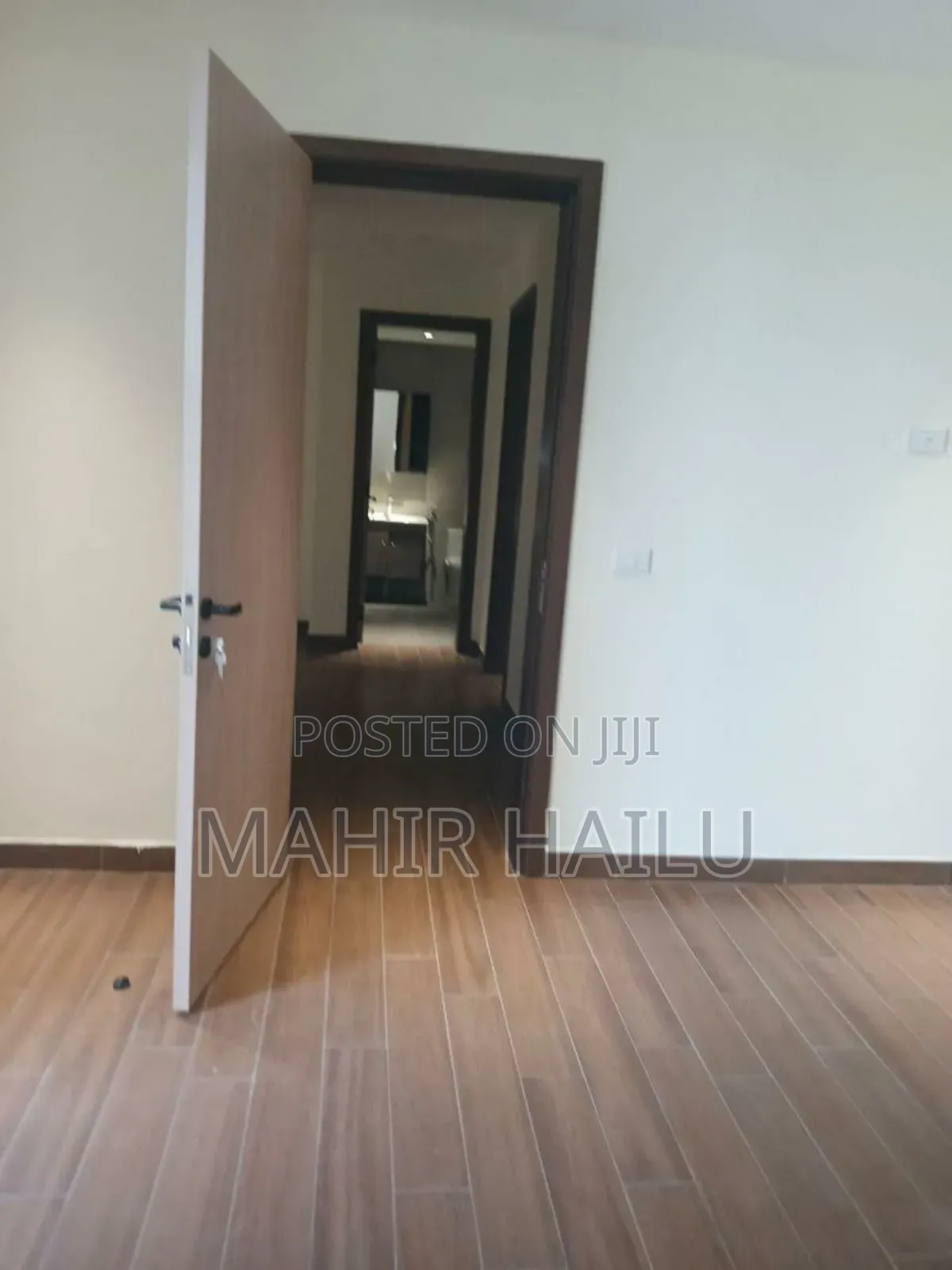 3bdrm Apartment in Real, Bole for rent
